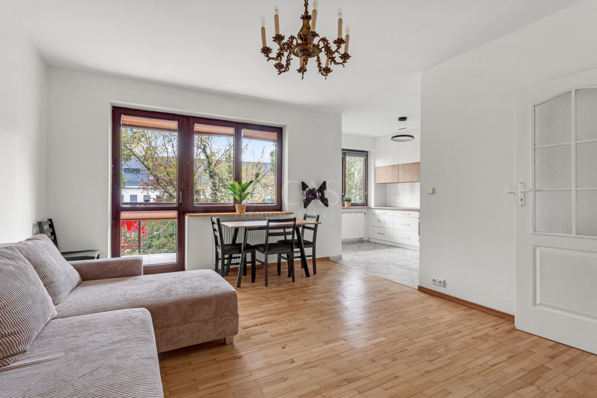 Apartment Rent Warszawa Mokotów Wróbla 2